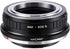 K&F Concept Lens Mount Adapter for M42 Screw Mount SLR Lens to Canon EOS R Camera Body
