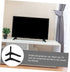 Healifty Sturdy TV Stand Bracket for Flat Screens - Ideal for Living Room & Bedroom