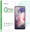 beukei 3 Pack Tempered Glass Screen Protector for Motorola Moto G Power 5G (2024) - Anti-Scratch, Bubble-Free