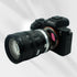 Lens Mount Adapter for Nikkor G/F/AI/AIS/D/AF-S Lens to E (NEX) Mount Camera, Compatible with Sony Camera Body