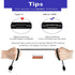 Micro USB Keyboard Charger Cable, Compatible with Rii, Fintie, Logitech K800 Y-R0011, Corsair K57/K63/K83 & More