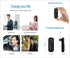 Mini L8star BM70 Bluetooth Handset, Unlocked Cell Phone Dialer, 0.66 inch, Black, Supports SIM Card