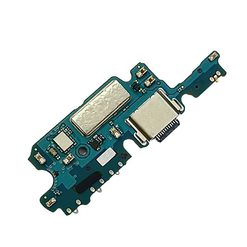 USB Charger Charging Port Dock Connector Ribbon Flex Cable PCB Board Replacement for Galaxy Z Fold 3 SM-F916B,