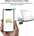 ASHATA CSR4.0 Mini USB Bluetooth Adapter, Wireless Dongles Receiver for Windows Mouse, Keyboard, Headset