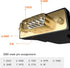 CableCreation USB to RS232 Male Adapter, DB9 Serial Converter with PL2303 Chipset for Windows, Linux, Mac OS, Black