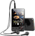 MECHEN 128GB MP3 Player with Bluetooth - D53 Portable MP3 Touch Screen Music