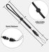 Digital Nc Camera & Cell Phone Neck Strap (Lanyard Style) Adjustable with Quick-Release for Many Devices
