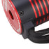 4 3660 1/8 1/10 (4200KV) RC Car Brushless Motor, Aluminum Alloy Poles Brushless Motor Upgrade Parts for Remote Control