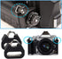 Camera Quick Release Strap Adjustable Quick Release Buckles for Nikon DSLR Camera Strap Quick Release QD Loops Clips