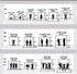 LYWYGG 7X5FT CP-49 Bookshelf Backdrop Vintage Bookcase Magic Books Grunge Ancient Library Vinyl Photography Background