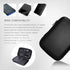 SYIDINZN 2.5 Hard Drive Carrying Case Storage Organizer Bag Multi-Purpose Universal Carry Pouch Compatible with Western