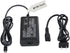 MYW-Tech CCD-TR87 AC DC Adapter Charger for Sony (NOT fit Other Models) Handycam Camcorder Video Camera Recorder DC