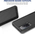 for Samsung Galaxy S20 FE 5G Case, Dual Layer Heavy Duty Protective Cover with Screen Protector