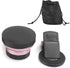 2 in 1 Phone Lens, 0.45X Super Wide Angle and Macro Clip On Lenses for Mobile Phones