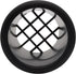 Speaker Cabinet Port Tubes for PA/DJ Speaker Cabinets, Subwoofer Bass Reflex Tube, 3" Diameter, 3" Length - 2Pack