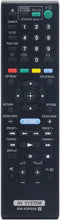 RM-ADP058 Replacement Remote Fit for Sony Home Theater System, BDV-L600 BDV-E880 BDV-E280