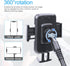 Cup Holder Phone Mount for Car, Upgraded Rotatable Holder, Compatible with iPhone 11/11 Pro/Pro Max, Samsung Galaxy