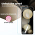 BIGFACE 6 in 1 Screen Protector for Samsung Galaxy Z Flip 5: 2 EPU Films, 2 Tempered Glass Back, 2 Camera Lens