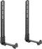 VIVO Steel Soundbar Bracket Speaker Mount with Non-Slip Base, Above or Below Wall