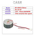ATNVSE RF-300CA 3V 5V 6V 12000RPM 1Pcs Mini Solar Power Motor DC High Speed Round Engine for Toy Car Boat Model