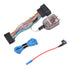 CADUFUELLY Factory Radio Add a Subwoofer Amplifier Wire Harness Replacement for Ford 2011-2018