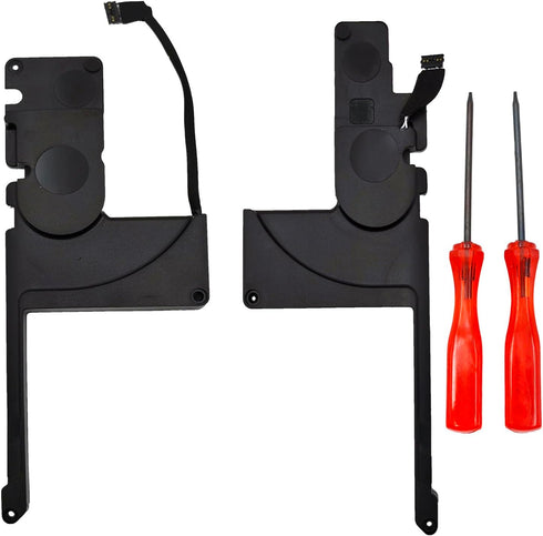 HAWSON A1398 Internal Speaker Set, Left and Right Replacement for MacBook Pro 15" A1398 2012-2015