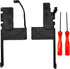HAWSON A1398 Internal Speaker Set, Left and Right Replacement for MacBook Pro 15" A1398 2012-2015