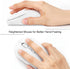 Inibak 2.4GHz 3 800/1200/1600 Wireless USB Mouse, Wireless Computer Mouse for Laptop, Mac, PC, Desktop, Office Use