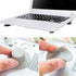 8 Pcs Small Notebook Laptop Cooling Pads, Skidproof Pad Cooler Stand (4pcs Large + 4pcs Small)