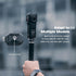 FALCAM F22 Quick Release Kit for Insta360, Camera Mounting Adapter Convert 1/4" Thread to F22 QR System