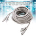 Dioche CCTV Cable, 10M AHD Video Power Cable for CCTV Security Camera Surveillance System
