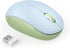 seenda Wireless Mouse, 2.4G Noiseless Mouse with USB Receiver, Portable Computer Mice for PC, Tablet, Laptop (Light
