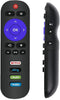 Remote Control for ONN Roku TV 4K UHD Smart HDTV, Compatible with All ONN Roku TVs