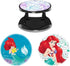 3 Pack Multifunction Cell Phone Stand Holder and Grip, Cute Girl Foldable Phone Kickstand Mount for Smartphones