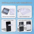 2-in-1 Sky Mirror Reflection Selfie Clip Kit Mirror & Reflection Filter Compatible with iPhone/Android Rear Camera