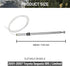 MODIGT 2001-2007 SR5 #86337af011 Power Antenna Mast Compatible with Toyota Sequoia / Limited,Replace Part Number