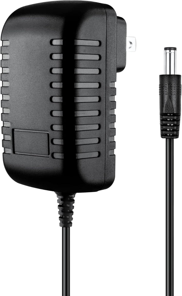 XWNV 15V 1A Mains AC-DC Adapter Power Supply Negative Center Polarity 5.5mm/2.5mm PSU