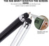 Mikikit Mini Stylus Pen, 24 Pcs Keychain Stylus Pen, Ballpoint Pen, Tablet Stylus, Touchscreen Stylus Pen with Keyring
