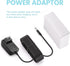 SLLEA AC Power Supply Charger for QFX PBX-8 Party Bluetooth Wireless Speaker