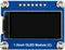 waveshare 1.3inch OLED Module, 64128 Resolution Black/White Display Module with SPI and I2C