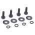 Replacement Screws Wall Mount Compatible with TCL 32S327