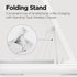 mooas All-Rounder 4 in 1 Fast Wireless Charging Nightlight Clock, Compatible with iPhone 15 14, Galaxy S24 S23