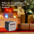 Eboxer Portable Mini Speaker Music Player FM Radio Stereo Speaker Support TF Card and U Disk, Brief Design, Perfect