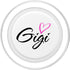 Glorious Grandma Names Gigi with Pink Heart Fun Aunt Grandma Mom Gift PopSockets PopGrip for MagSafe