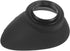 NUOBESTY Camera Eye Mask Rubber Eye Cup for F5 F6 D4 22mm