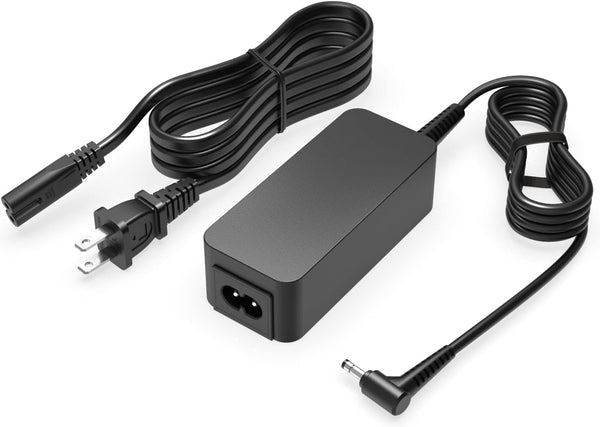 45W AC Charger for Lenovo Chromebook N22 N23 N42 N42-20 N22-Winbook 80SF 80S6 80VH 80YS 80UR 80US
