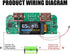 Generic 22.5W USB Fast Charging Step-Down Converter Power Bank Module with PD QC FCP VOOC Protocols Type-C and Dual USB