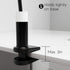 Phone Holder, Magnetic Flexible Long Arm Phone Mount for Desk, Bed, Bedside Table, Overhead Cell Phone Clip Bracket