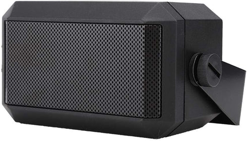 Ciglow Car Radio External Speakers for FT7900R/FT8800R/FT8900R/FT1907/ IC2720H Two Way Car Mobile Radio