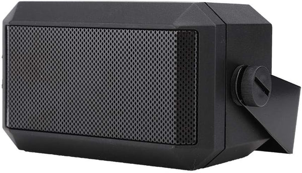 Ciglow Car Radio External Speakers for FT7900R/FT8800R/FT8900R/FT1907/ IC2720H Two Way Car Mobile Radio